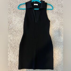Aritzia Babaton Mini Dress